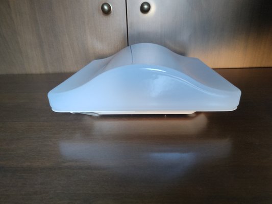 Wall Lamps Wave Model 5360 from Guzzini, 1975, Set of 2-FIP-1762485