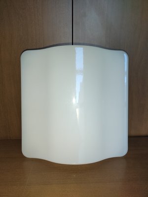 Wall Lamps Wave Model 5360 from Guzzini, 1975, Set of 2-FIP-1762485