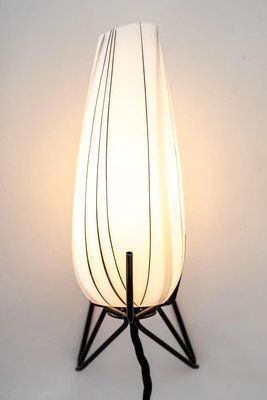 Wall Lamps with Original Glass Shades, Vienna, 1960s, Set of 2-SPD-1326281