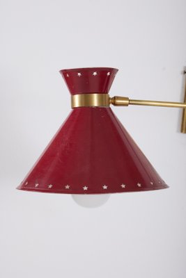 Wall Light attributed to René Mathieu-QAC-2034811