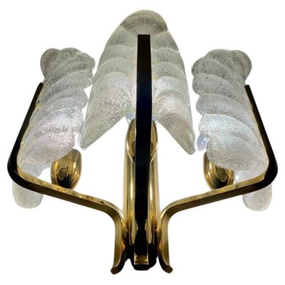 Wall Light by Carl Fagerlund for Orrefors, Sweden, 1960-DT-2026150