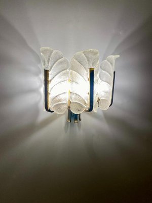 Wall Light by Carl Fagerlund for Orrefors, Sweden, 1960-DT-2026150