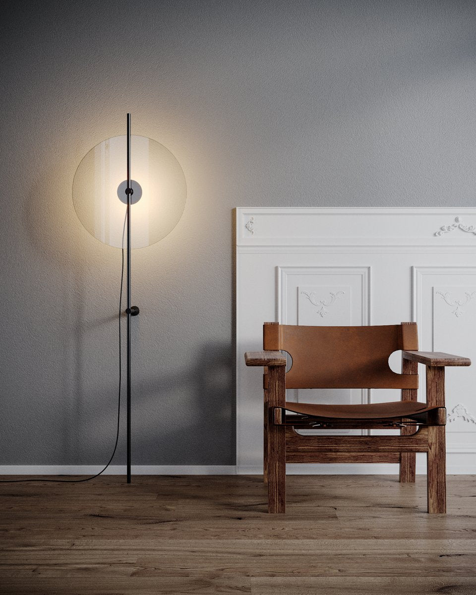 Wall Light by Daniel Rybakken for J. HILL's Standard 

<img src="https://www.pamono.eu/skin/frontend/lamono/redesign/images/logo/individual/4.svg" class="exceptional-headline-image" /> 
The Exceptional