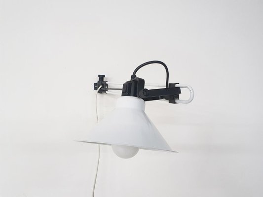 Wall Light by Eduardo Albors for Lams, Italys, 1980-ZO-889556