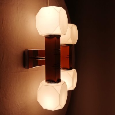 Wall Light by Gaetano Sciolari, Italy, 1970s-RGF-956213