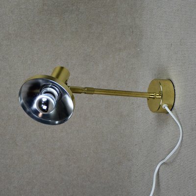 Wall Light by Hans Agne Jakobsson, Sweden, 1960s, Set of 2-RNM-2021250