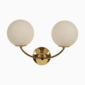 Wall Light by Max Bill for Temde, 1960s-BAF-763533