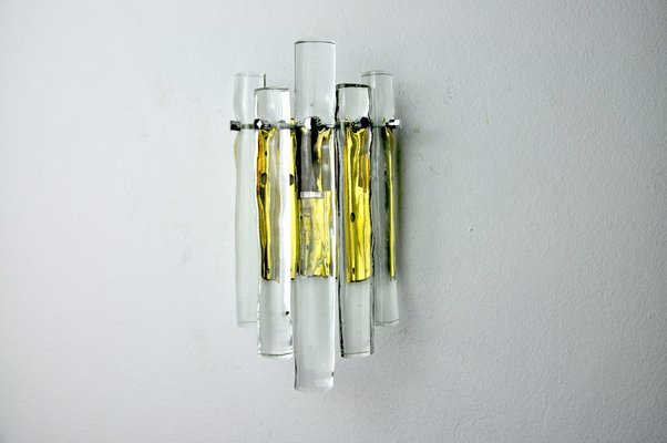 Wall Light by Paolo Venini for Venini, Italy, 1970s-EJE-1028138