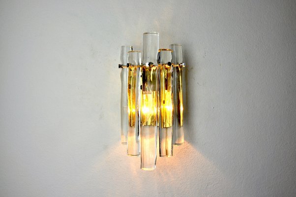 Wall Light by Paolo Venini for Venini, Italy, 1970s-EJE-1028138