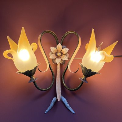 Wall Light by Renzo del Ventisette-GMU-1796462