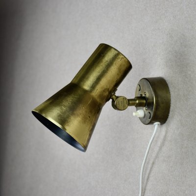 Wall Light from Hans-Agne Jakobsson AB Markaryd, Sweden, 1960s-RNM-1802243