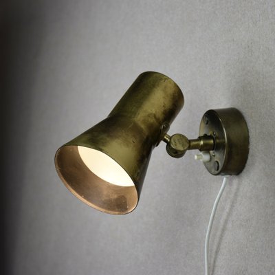 Wall Light from Hans-Agne Jakobsson AB Markaryd, Sweden, 1960s-RNM-1802243