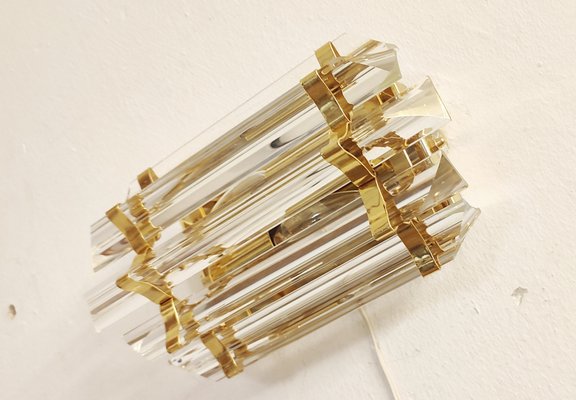 Wall Light from Venini, Italy, 1960s-RGF-1705326