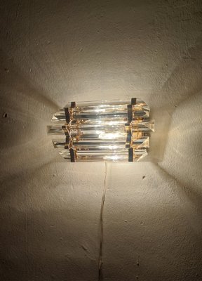 Wall Light from Venini, Italy, 1960s-RGF-1705326