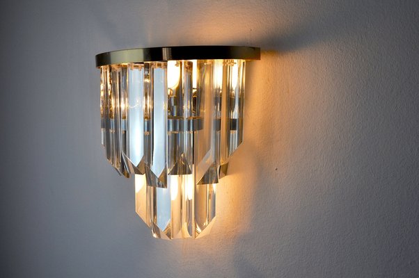 Wall Light from Venini, Italy, 1970-EJE-1028154