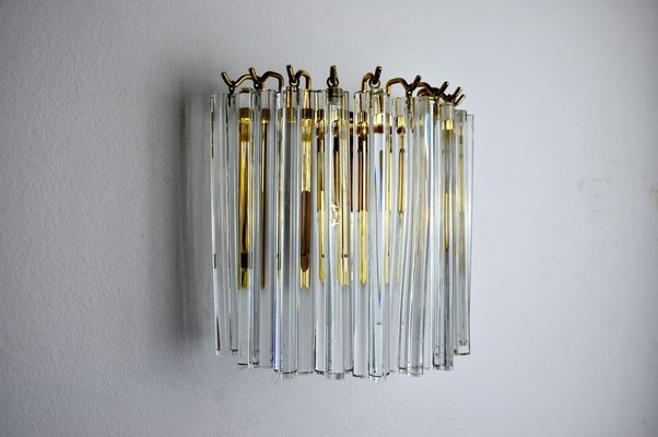 Wall Light from Venini, Italy, 1970-EJE-1028147