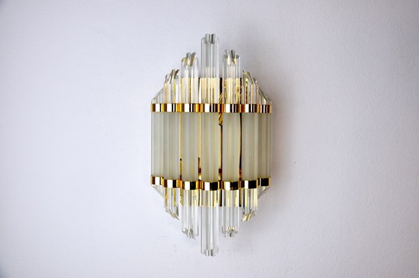 Wall Light from Venini, Italy, 1970s-EJE-1022652