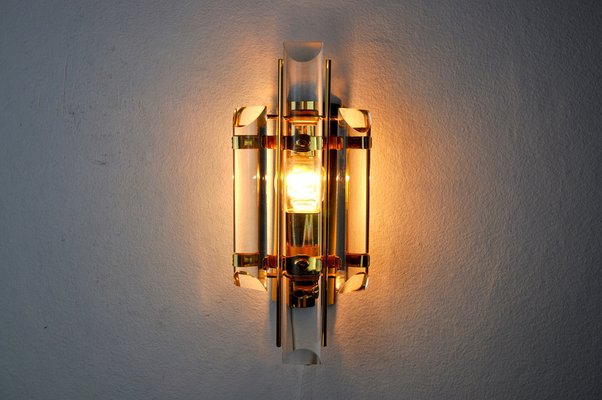 Wall Light from Venini, Italy, 1970s-EJE-1022665