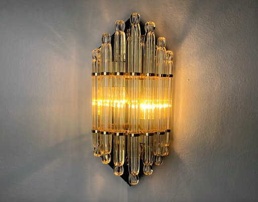 Wall Light from Venini, Italy, 1970s-EJE-1022650