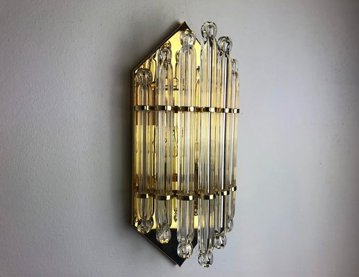 Wall Light from Venini, Italy, 1970s-EJE-1022650