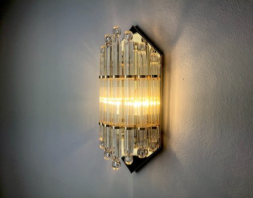 Wall Light from Venini, Italy, 1970s-EJE-1022650