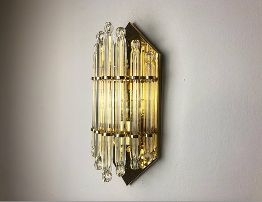 Wall Light from Venini, Italy, 1970s-EJE-1022650