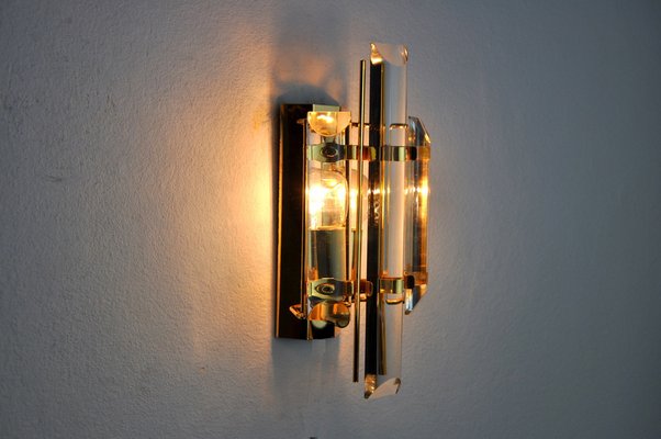 Wall Light from Venini, Italy, 1970s-EJE-1022665