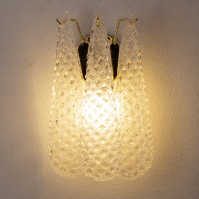 Wall Light in Murano Glass, 1990s-MPO-1789173