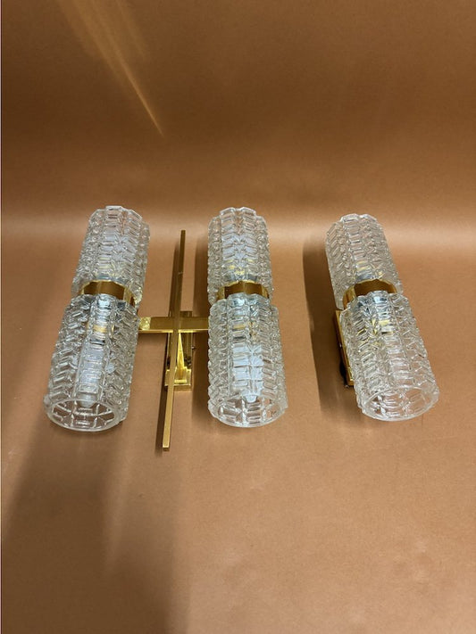 Wall Lights, 1950s, Set of 2