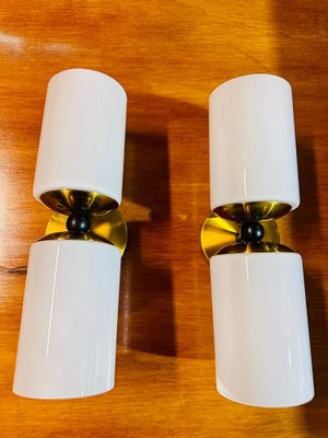 Wall Lights, 1960s, Set of 2-NUO-2043376