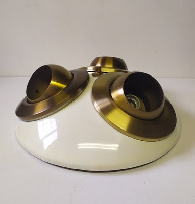 Wall Lights Attributed to Angelo Lelii for Arredoluce, 1960s, Set of 2-EI-1332489