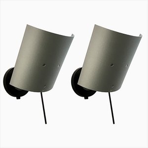 Wall Lights by Antonio Citterio from Artemide, 1980, Set of 2-SU-1070327