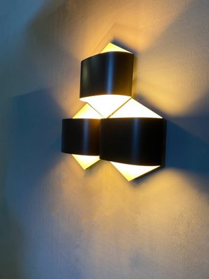 Wall Lights by Dieter Witte for Staff, Germany, 1960, Set of 3-DT-2026219