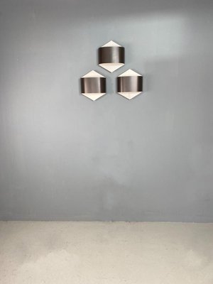 Wall Lights by Dieter Witte for Staff, Germany, 1960, Set of 3-DT-2026219