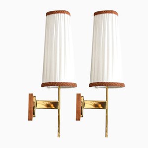 Wall Lights by J. T. Kalmar, 1950s, Set of 2-ZWH-1304866