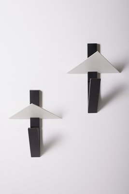 Wall Lights by Lucien Gau, Set of 2-QAC-2019688