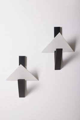 Wall Lights by Lucien Gau, Set of 2-QAC-2019688