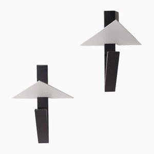 Wall Lights by Lucien Gau, Set of 2-QAC-2019688