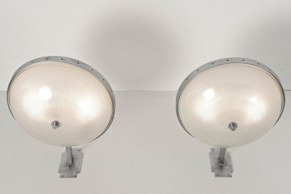 Wall Lights by Sergio Mazza for Artemide, Italy, 1960s, Set of 2-LOB-682596