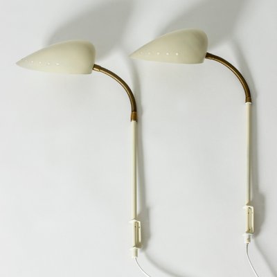 Wall Lights from Bergboms, Set of 2-NL-1066339