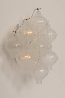 Wall Lights from Kalmar Tulipan, Austria, 1970s, Set of 2-UGR-1425974