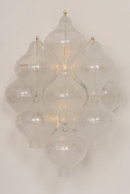 Wall Lights from Kalmar Tulipan, Austria, 1970s, Set of 2-UGR-1425974