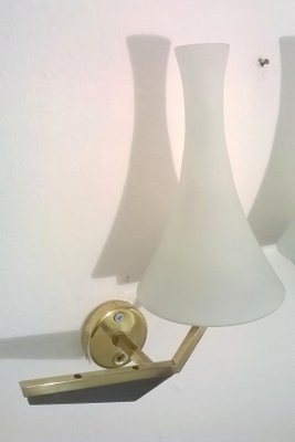 Wall Lights from Stilnovo, 1950s, Set of 2-EI-195730