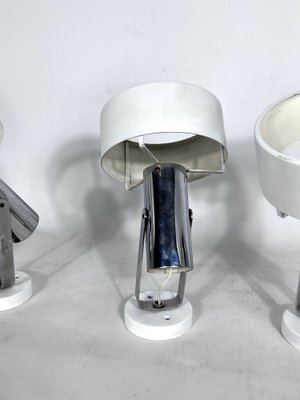 Wall Lights from Stilnovo, 1950s, Set of 5-OT-1387864