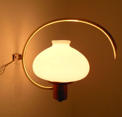 Wall Lights from Stilnovo, 1950s, Set of 5-EI-279192