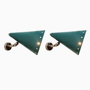 Wall Lights from Stilnovo, Set of 2-QLH-1122141