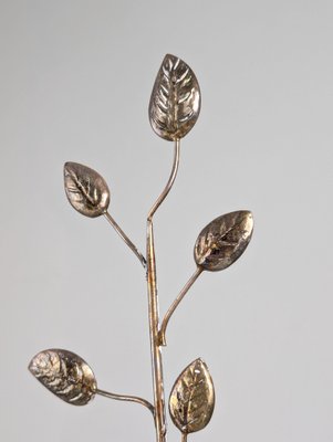 Wall Lights with Parrots and Leaves from Maison Baguès, 1950s, Set of 2-JJT-1820184