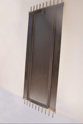 Wall Mirror attributed to Ettore Sottsass, 1950s-CGZ-1789609