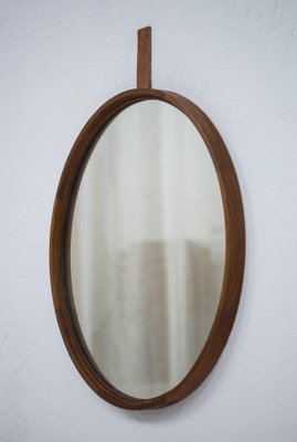 Wall Mirror by Luxus, 1960s-KO-1771495