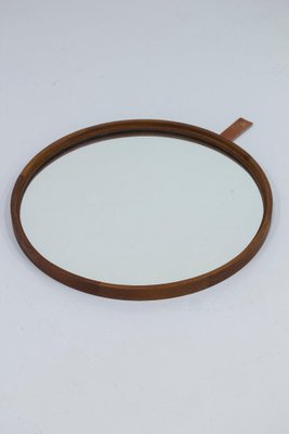 Wall Mirror by Luxus, 1960s-KO-1771495